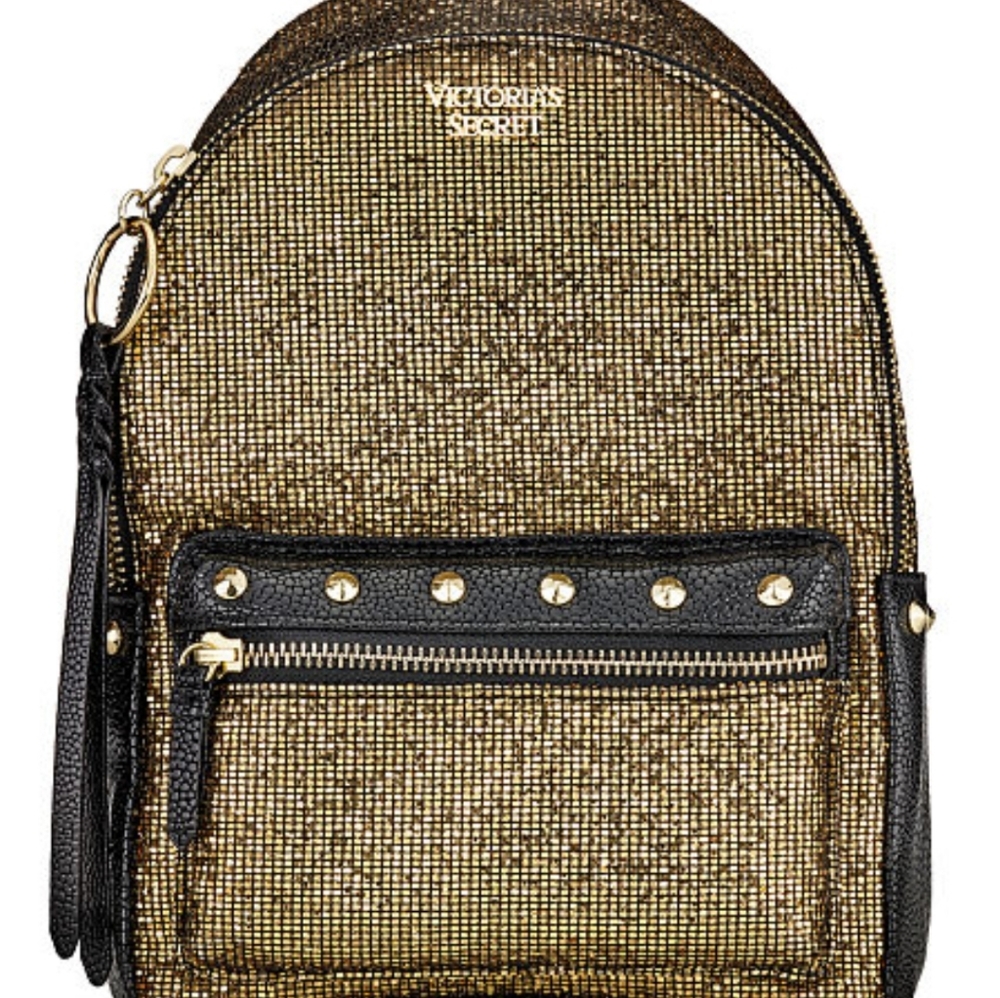 VICTORIA SECRET SPARKLE BACKPACK - Picture 2 of 3